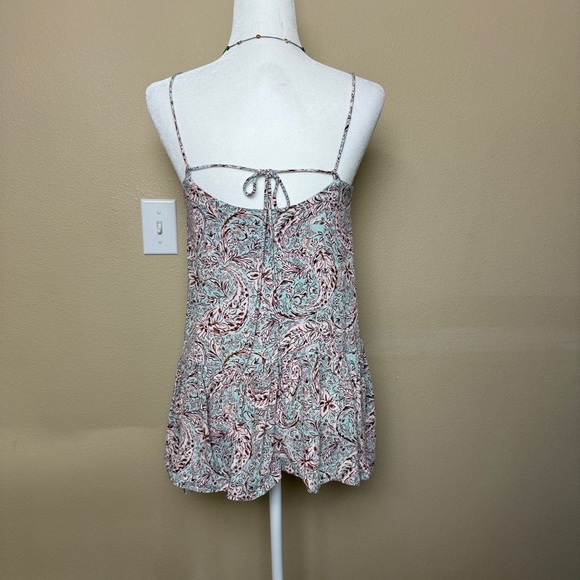 Sky to Moon Spaghetti Strap Shirt- Medium - Picture 5 of 8